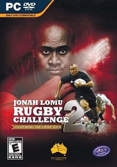 Jonah Lomu Rugby Challenge 4