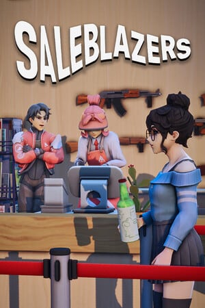 拓荒商客 (Saleblazers)