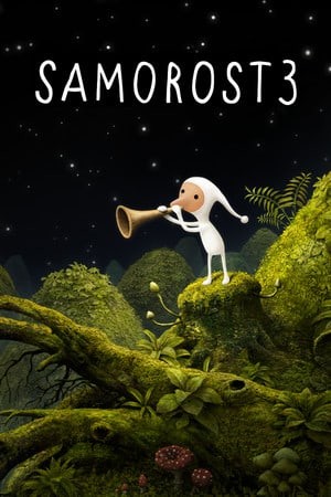 银河历险记3 (Samorost 3)