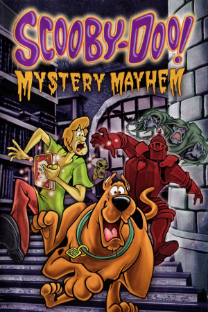 Scooby Doo! & Looney Tunes Cartoon Universe: Adventure