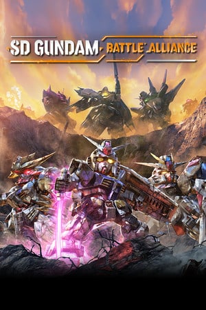 SD GUNDAM 激斗同盟