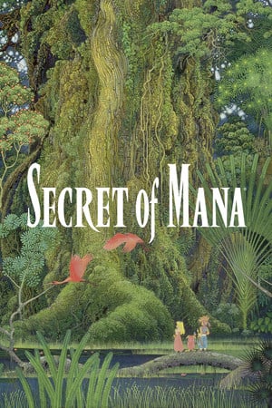 圣剑传说2 SECRET of MANA