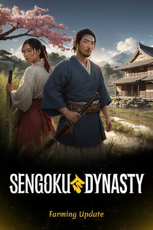 战国王朝 - Sengoku Dynasty