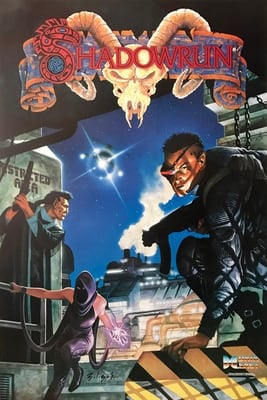Shadowrun: Hong Kong - Extended Edition