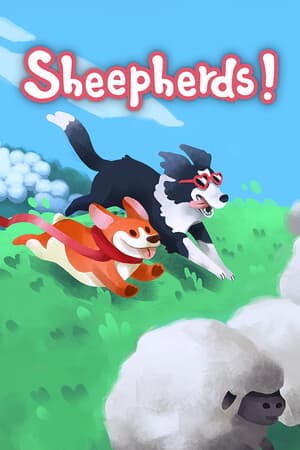 羊羊集合啦!(Sheepherds!)