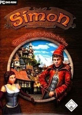 Simon the Sorcerer 3D