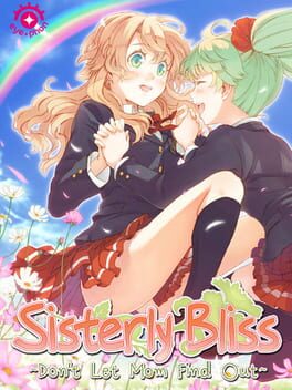 双生百合～要对妈妈保密哦～