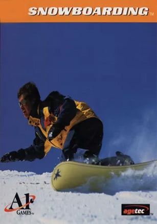 Horatio Goes Snowboarding