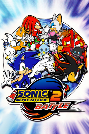SONIC ADVENTURE 2: BATTLE