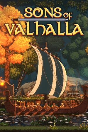 英灵殿之子 Sons of Valhalla