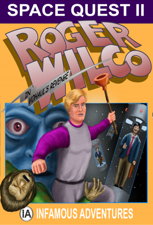 Space Quest: 2099
