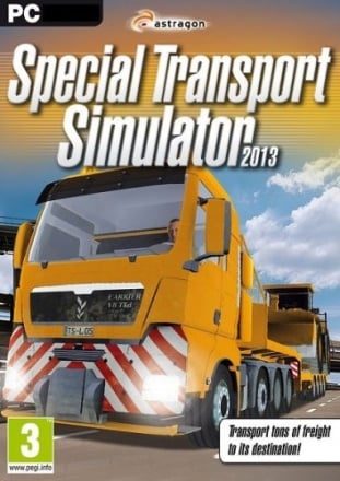 Euro Truck Simulator 2 - Special Transport