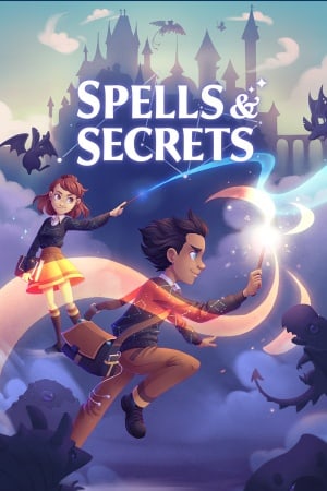 Spells & Secrets - 咒语与秘密