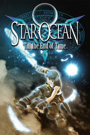 STAR OCEAN THE SECOND STORY R