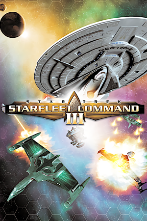 Star Trek: Starfleet Command Gold Edition