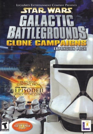 STAR WARS™ Galactic Battlegrounds Saga