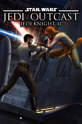STAR WARS™ Jedi Knight II - Jedi Outcast™