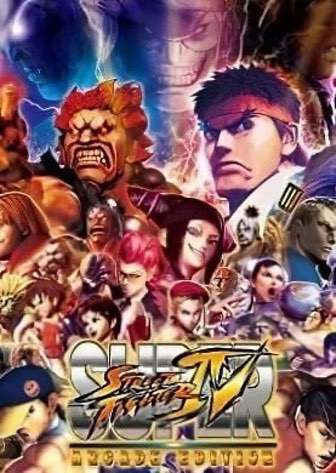 Capcom Arcade Stadium:Super Street Fighter IIX - Grand Master Challenge -