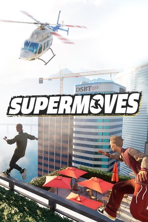 Supermoves 跑酷世界