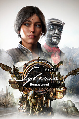 塞伯利亚之谜 - 重制版 (Syberia - Remastered)