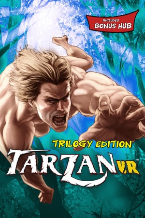 Tarzan VR™ The Trilogy Edition