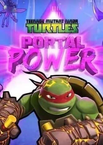Teenage Mutant Ninja Turtles: Portal Power