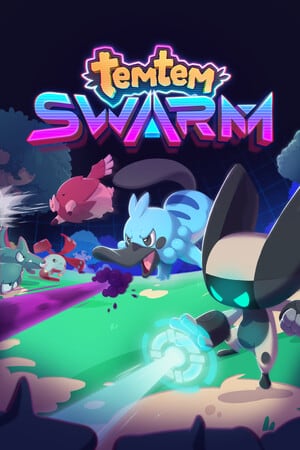 Temtem: Swarm / 腾兽:蜂拥之群