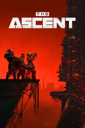 上行战场 / The Ascent