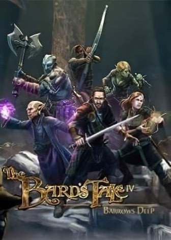 The Bard's Tale IV: Barrows Deep
