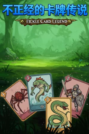 伪神的弃牌 The False God's Fold