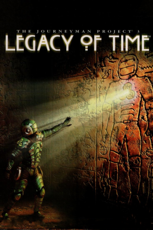 The Journeyman Project 1: Pegasus Prime