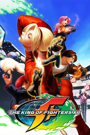 THE KING OF FIGHTERS XIII GLOBAL MATCH