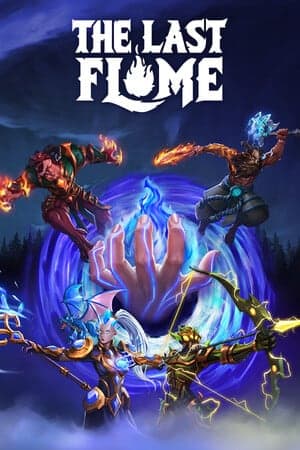 将熄之焰 The Last Flame