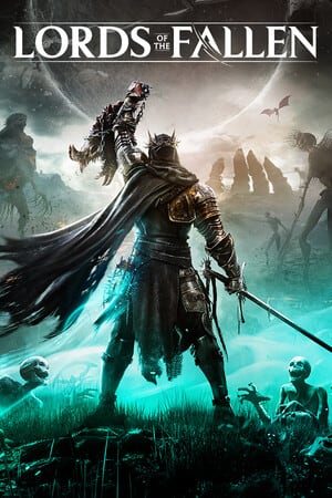 Lords of the Fallen 堕落之主