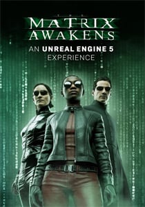 Shadow of the Matrix