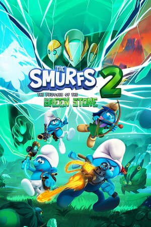 蓝精灵2:绿石之囚 (The Smurfs 2 - The Prisoner of the Green Stone)
