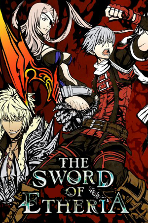 The Sword of Rhivenia