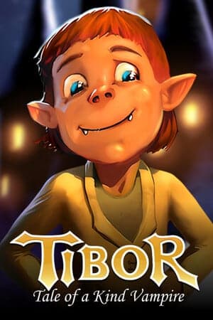 Tibor: Tale of a Kind Vampire