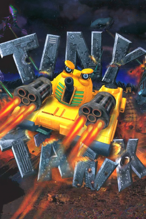 Tiny Tank - Supporter Upgrade