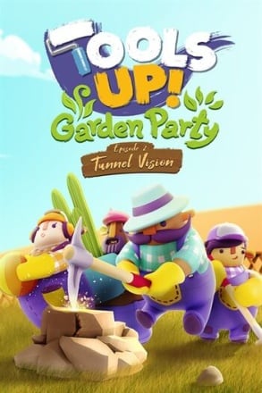 Tools Up! Garden Party – Season Pass
