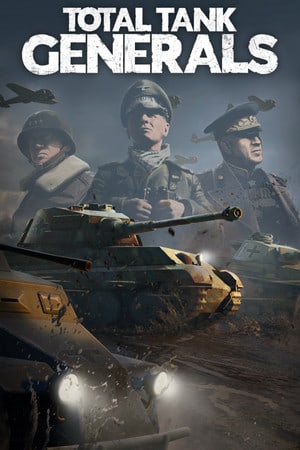 Total Tank Generals (全面坦克战略官)