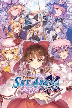 TOUHOU SKY ARENA・幻想乡空战姬