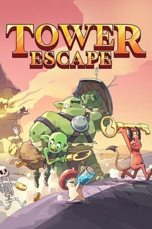 高塔逃脱 Tower Escape
