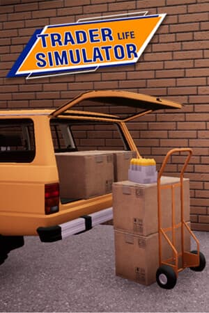 Traders Life Simulator