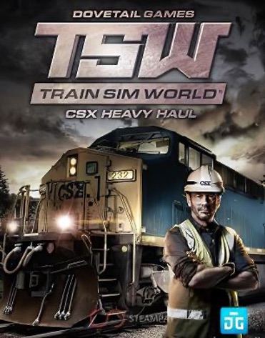 Train Sim World® 2: CSX C40-8W Loco Add-On
