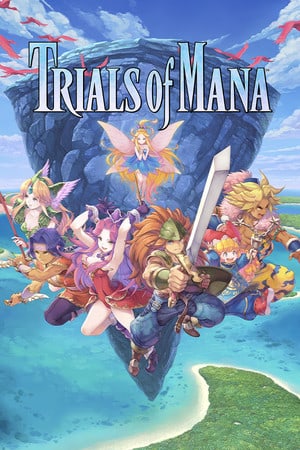 圣剑传说3 TRIALS of MANA