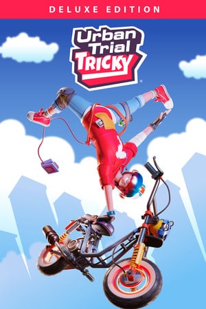 Urban Trial Tricky™ Deluxe Edition