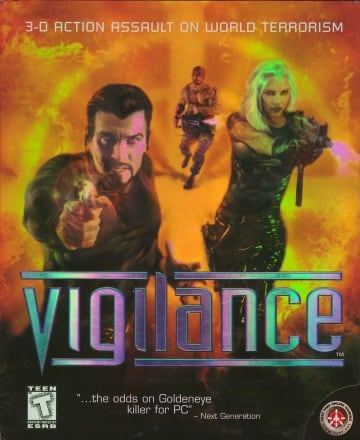 Vigilancer 2099