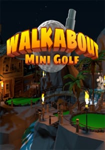 Walkabout Mini Golf: Shangri-La