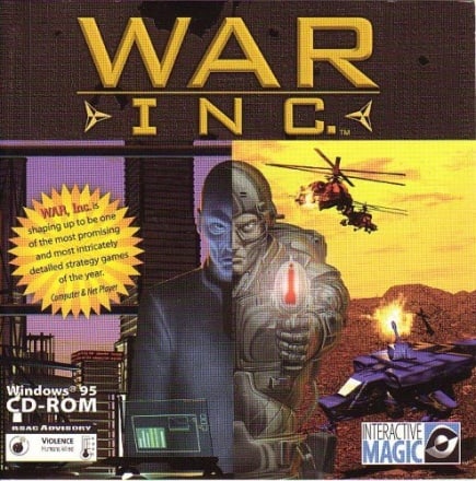 Warplane inc.